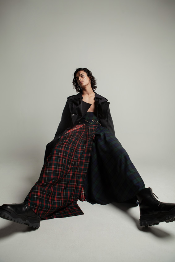 JESSE ERVIN - PORTFOLIO - GROOMING